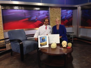 Dr Jay on Wichita TV